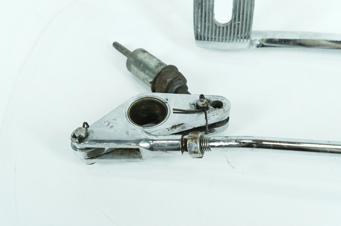 1984 - 1990 Harley-Davidson Sportster Evolution Foot Brake Control Lever Pedal 42459-80B