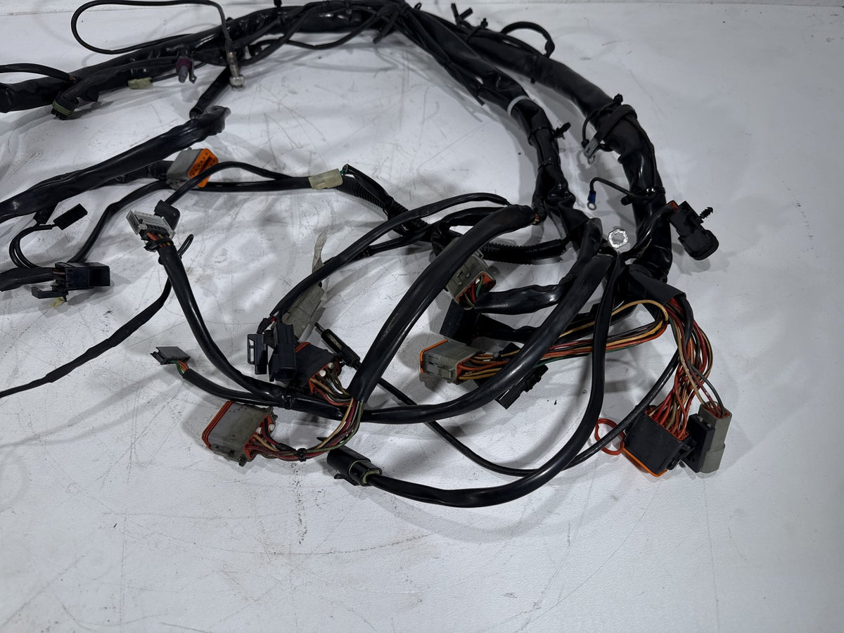 2002 Harley Electra Glide Touring FLHT OEM Main Wire Wiring Harness Loom