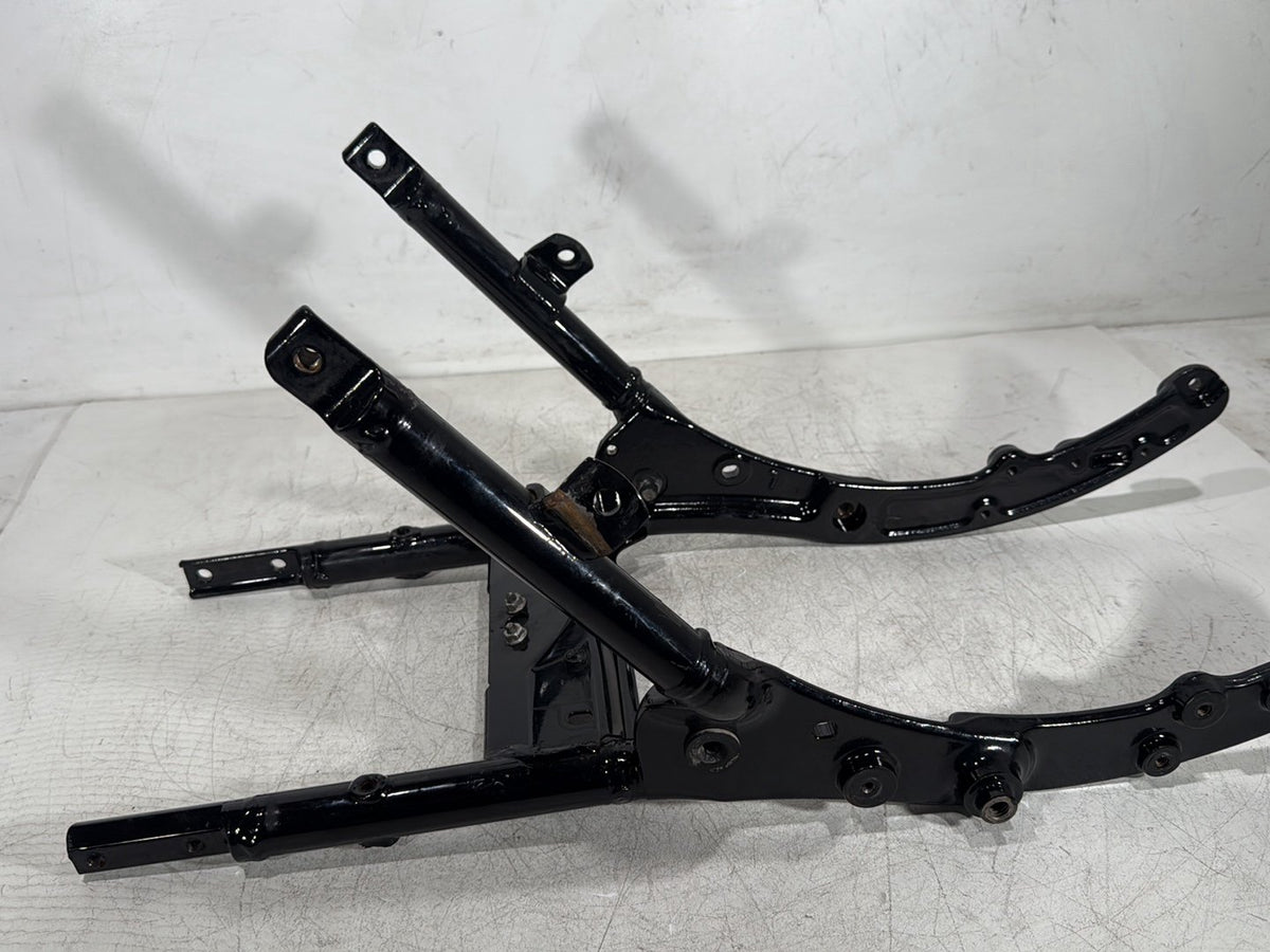 2013 Harley Electra Glide Touring CVO Rear Back Sub Frame Rail Bar 48079-09BHP