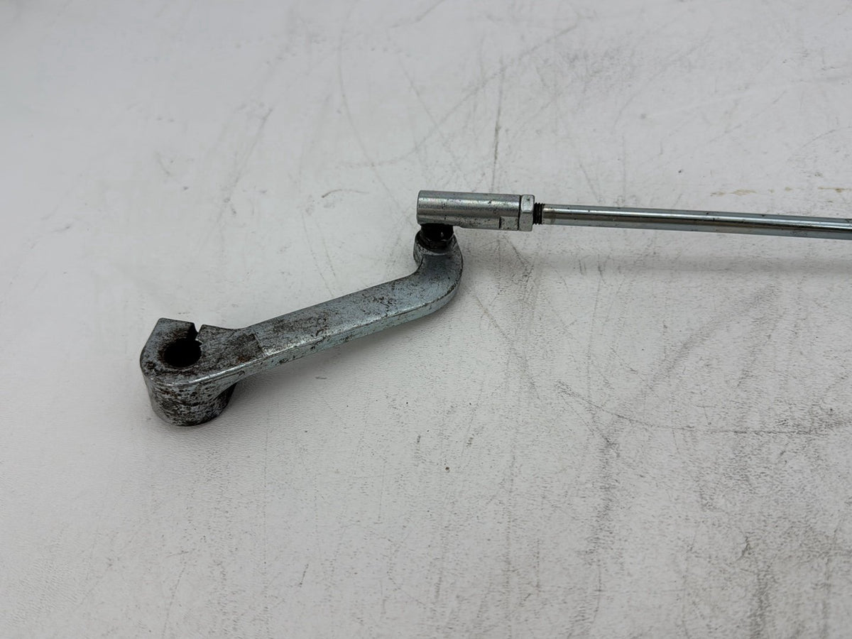 2017 Harley Road Glide Touring FLTRXS OEM Gear Shifter Lever Arm w/ Rod linkage