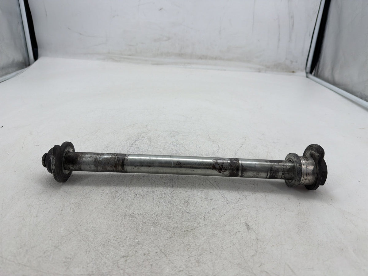 2010 Harley Street Glide Touring FLHX OEM Rear Wheel Axle Bolt Shaft