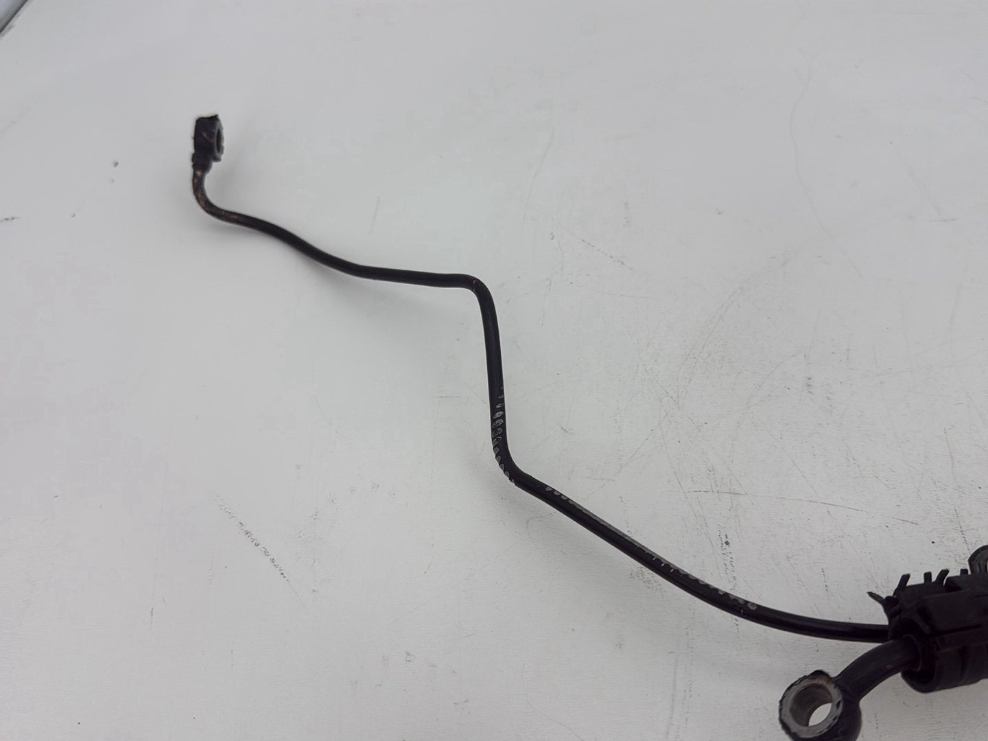 2005 Harley Touring FLHRCI Road King Classic OEM Rear Brake Hose Line Pipe