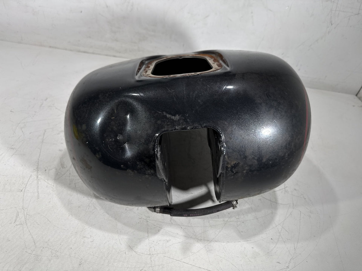 2005 Harley Dyna Super Glide Custom FXDC OEM Fuel Gas Tank Gasoline Reservoir