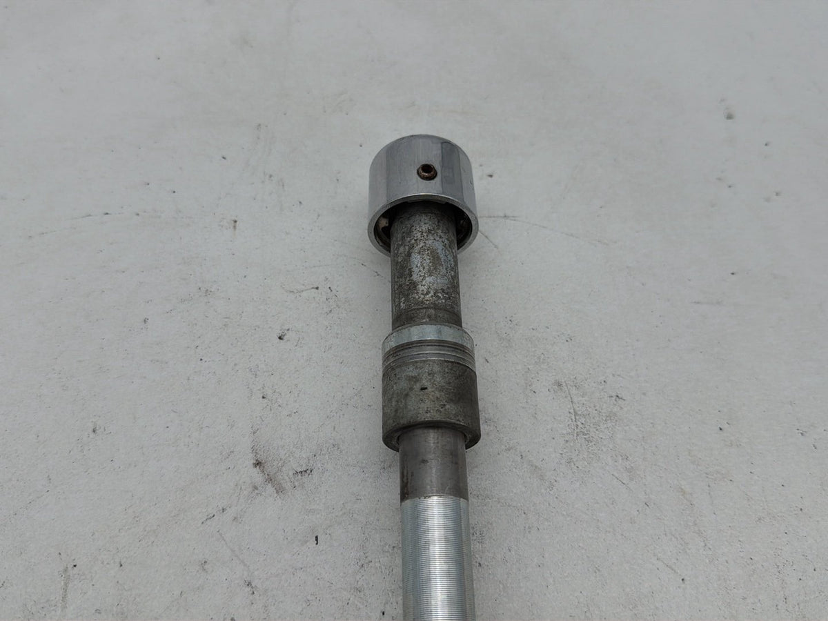 1992 Harley Electra Glide Touring Classic OEM Front Wheel Axle Bolt Shaft
