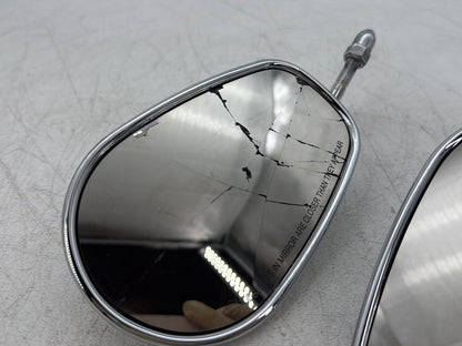 2005 Harley Electra Glide Touring Ultra FLHTCUI OEM Left Right Rear View Mirror