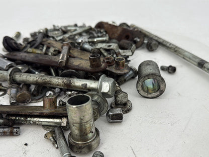 1999 - 2006 Harley-Davidson Softail Heritage Hardware Bolts Nuts & Brackets