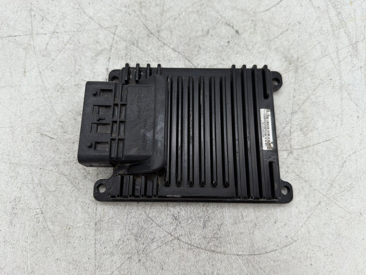 2010 Harley Electra Glide Touring Ultra OEM Engine Control Module Brain ECU ECM