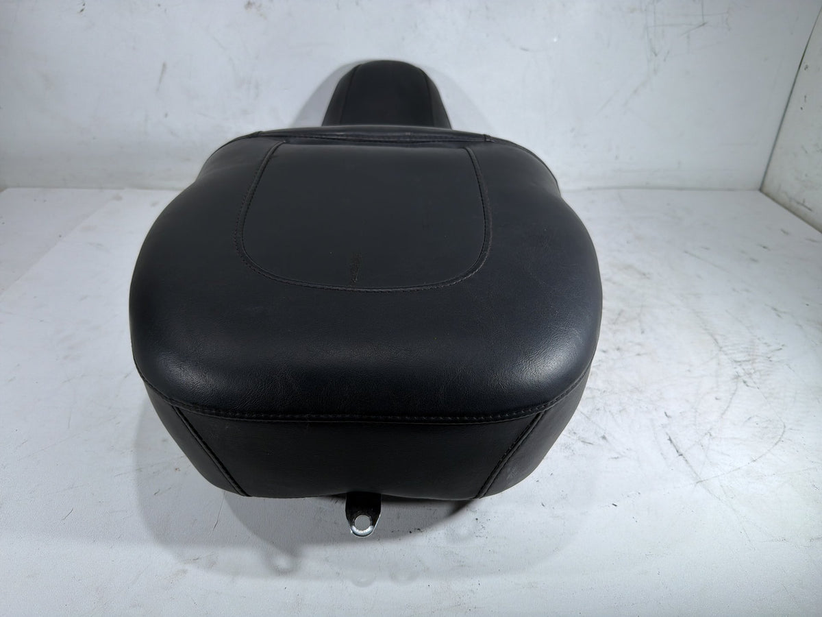 2011 Harley Electra Glide Touring Ultra OEM Passenger Rider Driver Seat Saddle