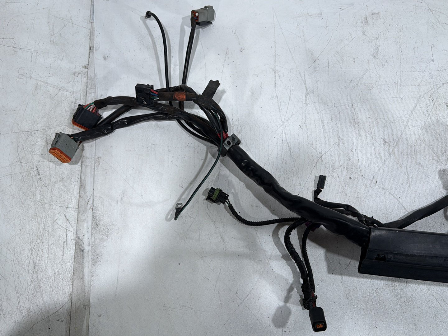 2006 Harley Touring FLHTCI Electra Glide Classic OEM Main Wire Wiring Harness Loom