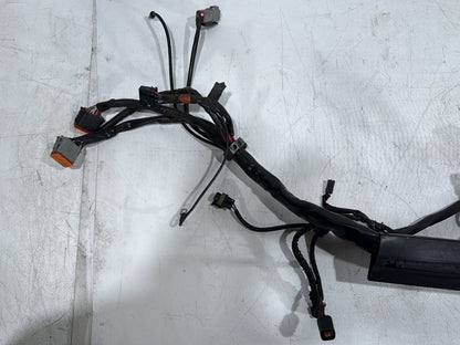 2006 Harley Touring FLHTCI Electra Glide Classic OEM Main Wire Wiring Harness Loom