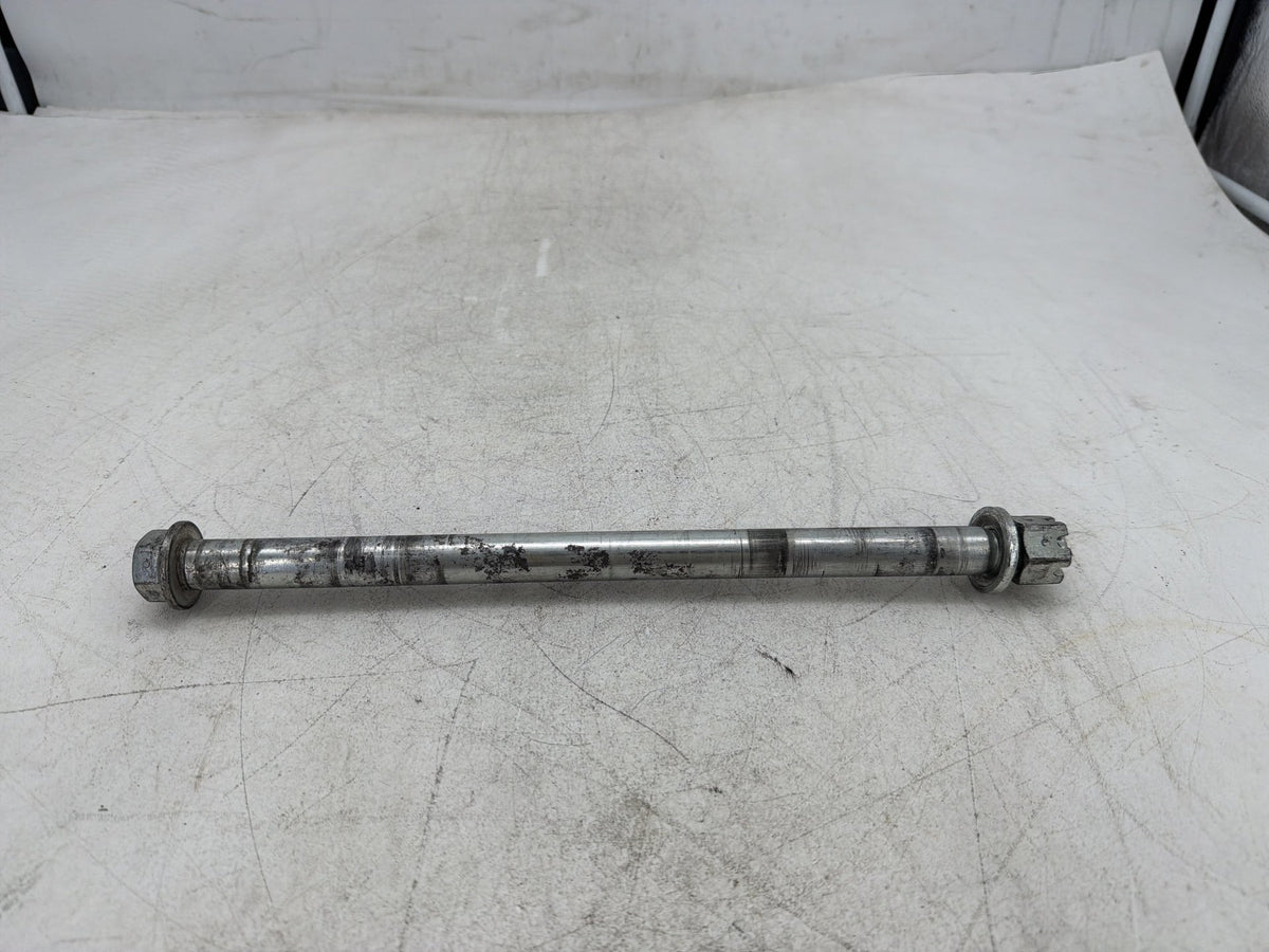 2002 Harley Dyna Wide Glide FXDWG OEM Rear Wheel Axle Bolt Shaft