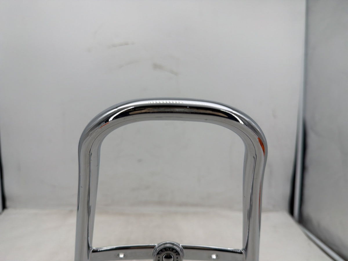 2008 Harley Electra Glide Touring Ultra OEM Rear Back Sissy Bar Rail Sissybar