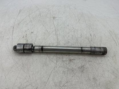 2004 Harley Road King Touring Custom FLHRSI OEM Front Wheel Axle Bolt Shaft