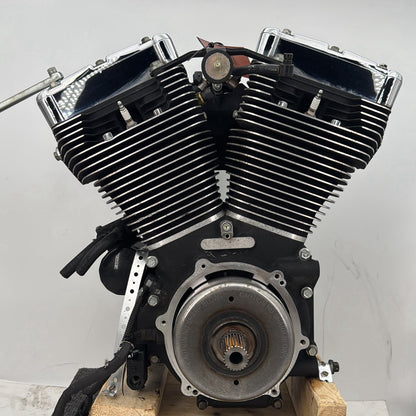 2013 Harley Touring FLHX Street Glide OEM EFI Twin Cam 103 Engine Motor 19678-13