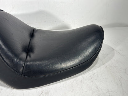 2003 Harley Dyna Wide Glide FXDWG OEM Passenger Rider Driver Seat Saddle