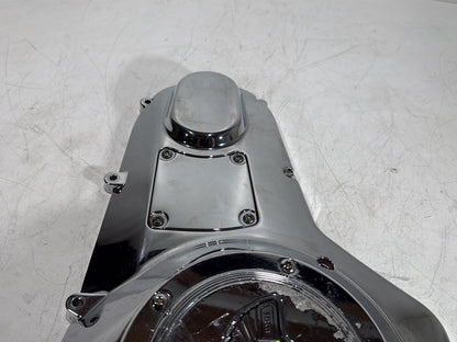 2003 Harley Road King Touring FLHRCI Classic OEM Outer Primary Clutch Cover