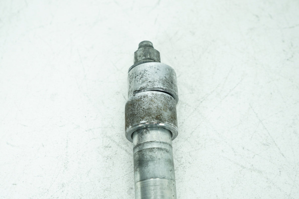 2001 Harley Touring FLHTCI Electra Ultra Classic OEM Front Wheel Axle Bolt Shaft
