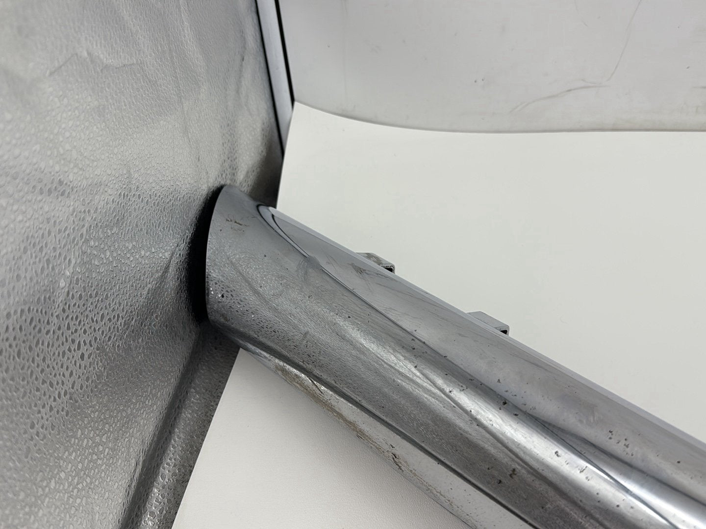 95 Harley Road King Touring Exhaust System 1 Header Pipe Muffler