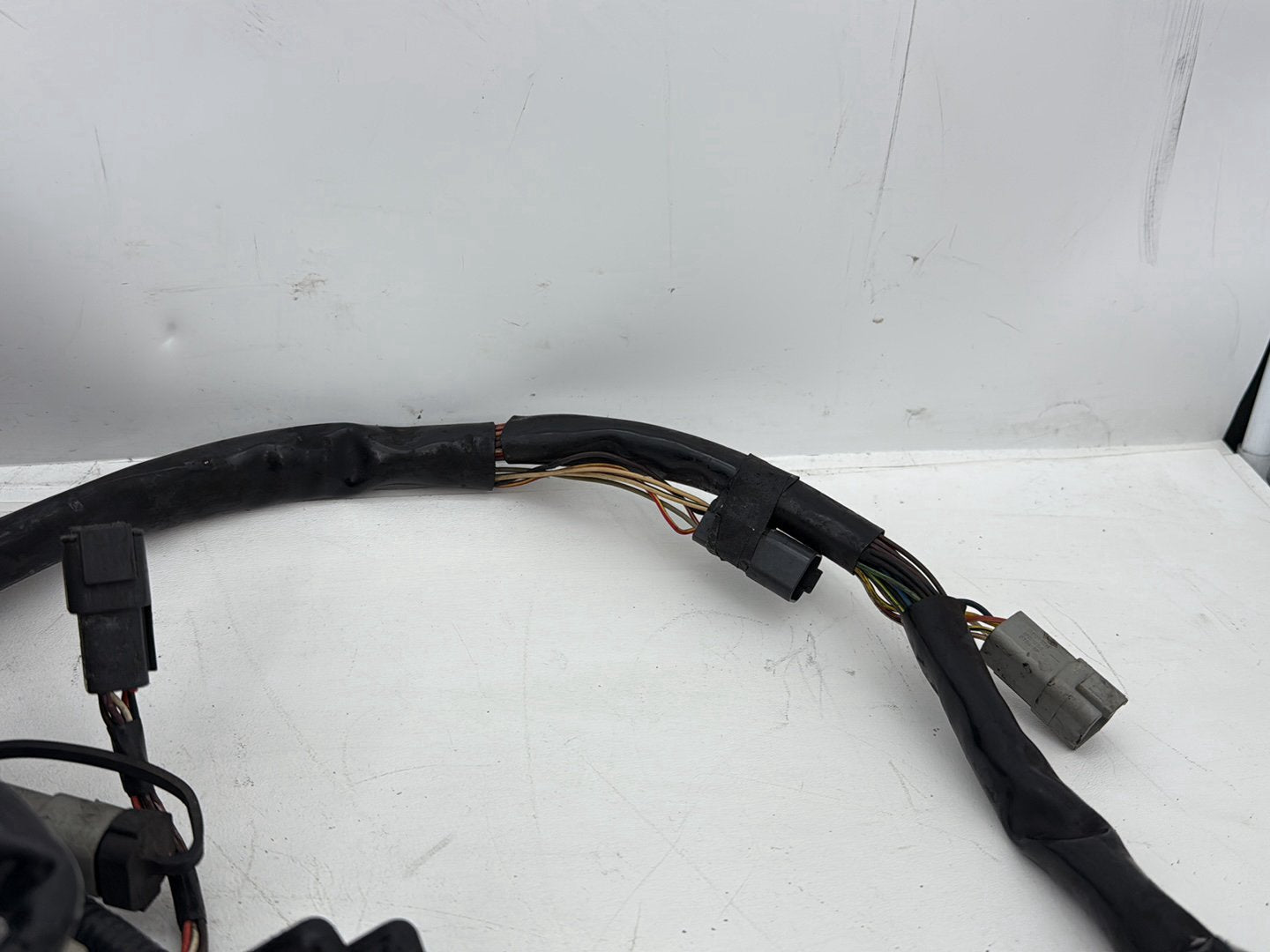 2005 Harley Dyna FXDWG Wide Glide OEM Main Wire Wiring Harness Loom
