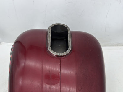 2000 Harley Touring Electra Glide Ultra Fuel Gas Tank Gasoline Reservoir DENTED