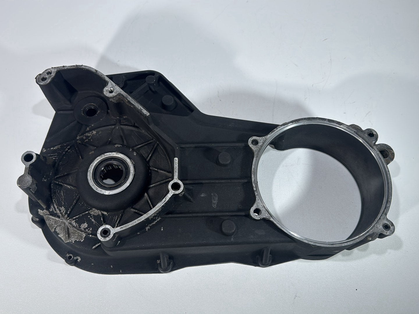 2003 Harley Electra Glide Touring Ultra FLHTCUI OEM Inner Primary Clutch Cover