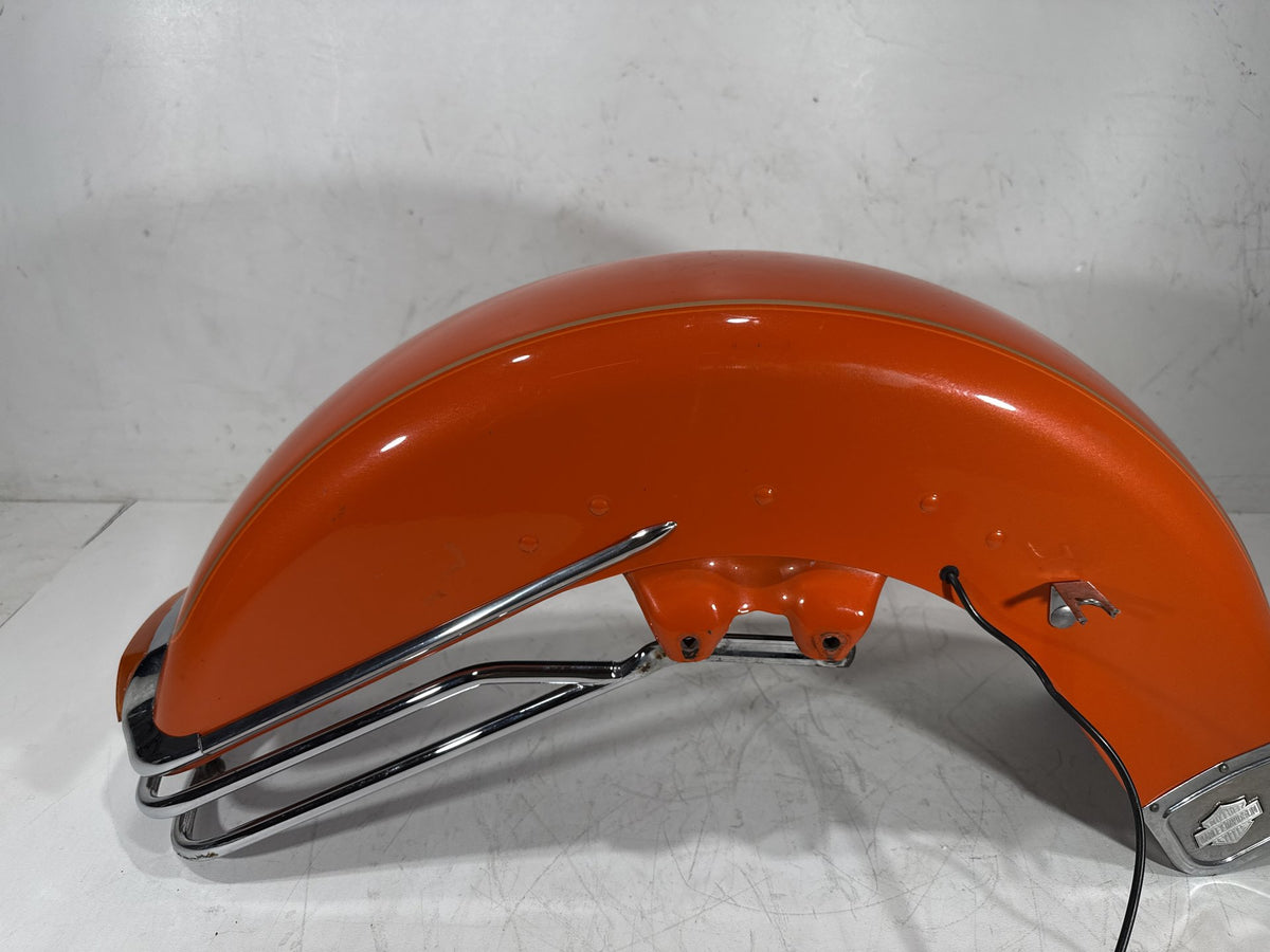 1993 Harley Electra Glide Touring Sport OEM Front Wheel Fender Shell Panel