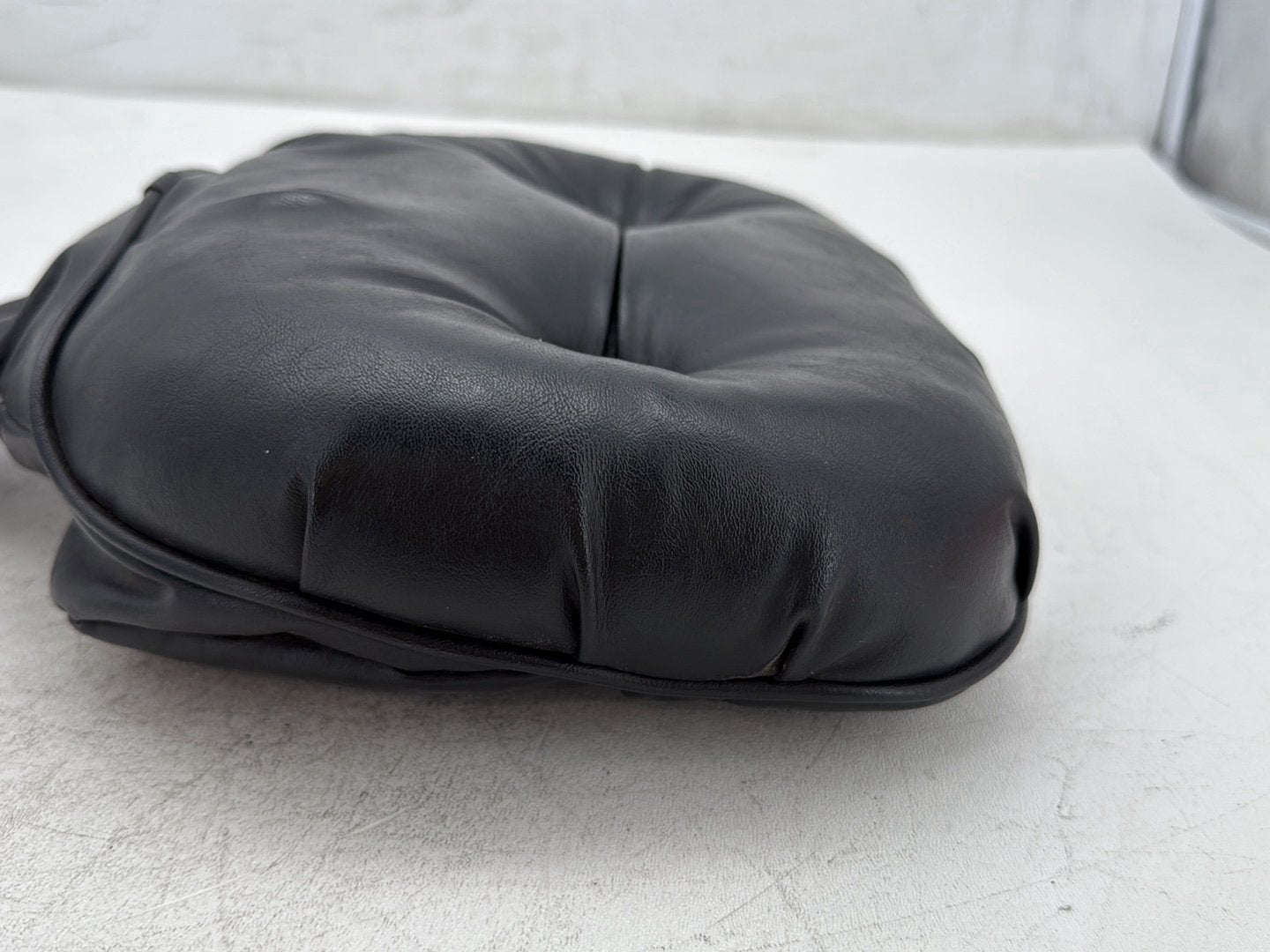 2000 Harley Electra Glide Touring Ultra OEM Rider Driver Backrest Adjustable Cushion Pad