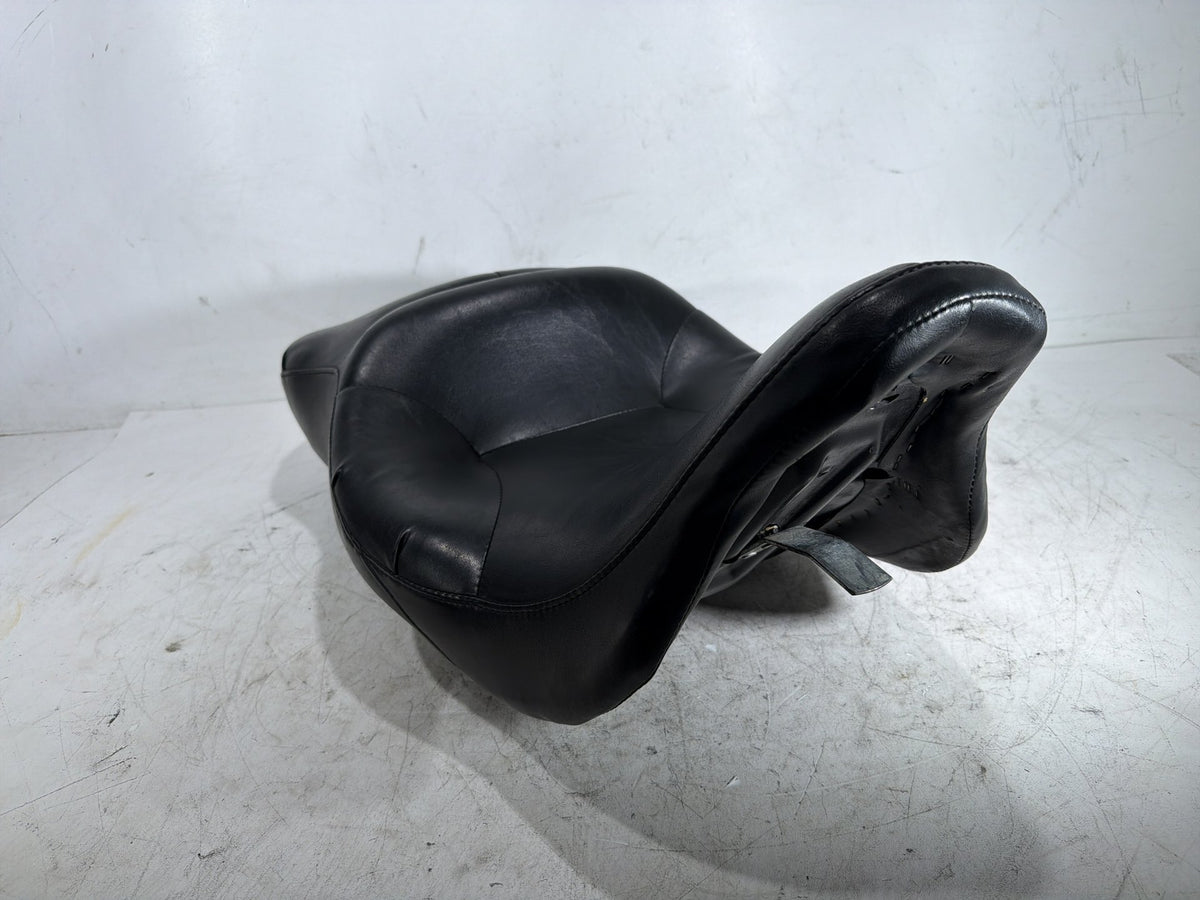 2004 Harley Electra Glide Screamin Eagle OEM Passenger Rider Driver Seat Saddle