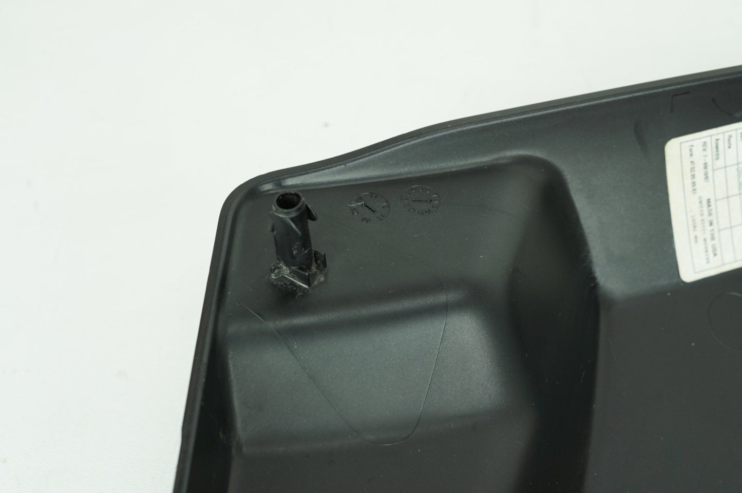 2007 - 2013 Harley-Davidson Touring Electra Glide Ultra Left Right Side Fairing Cover 66048-09