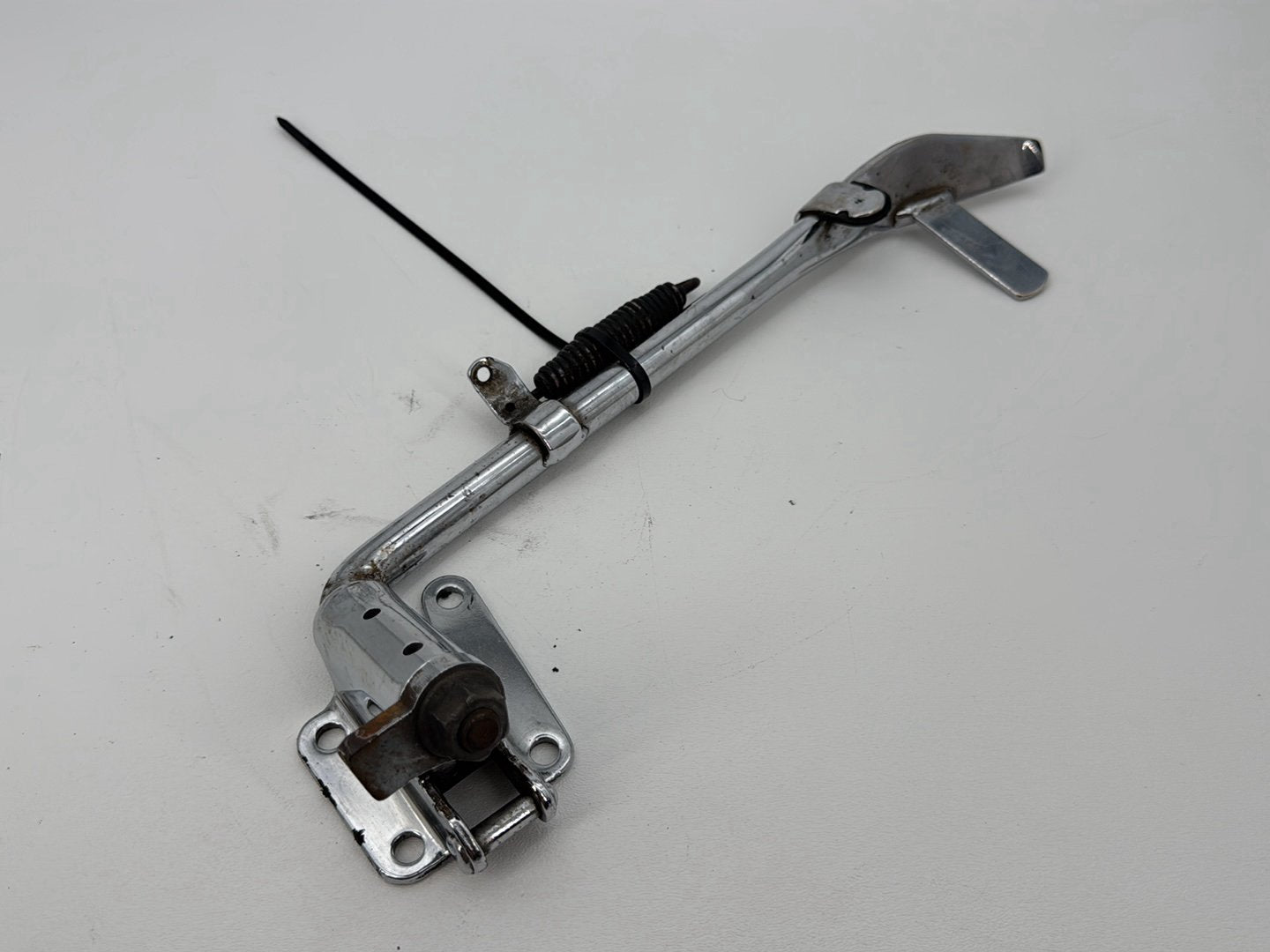 1999 - 2006 Harley-Davidson Touring Electra Glide Classic Left Side Jiffy Kick Stand & Spring 50075-83B