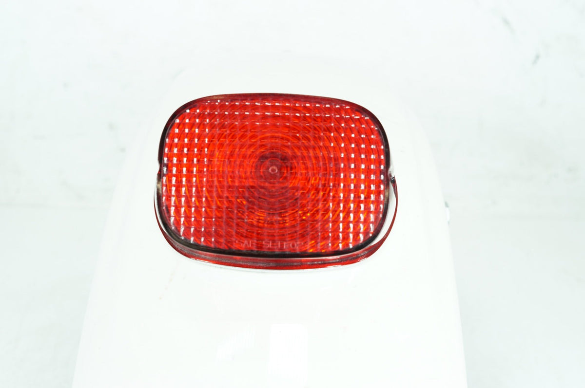 14 Harley Touring Electra Glide Ultra OEM Rear Wheel Fender Taillight Brake Lamp