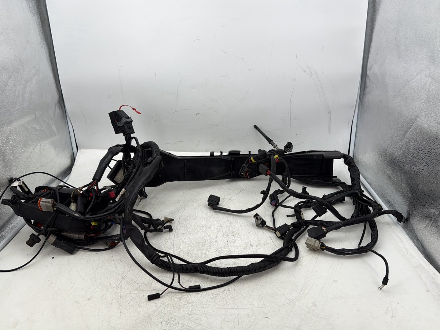 2012 Harley Road Glide Touring FLTRX Custom OEM Main Wire Wiring Harness Loom ABS