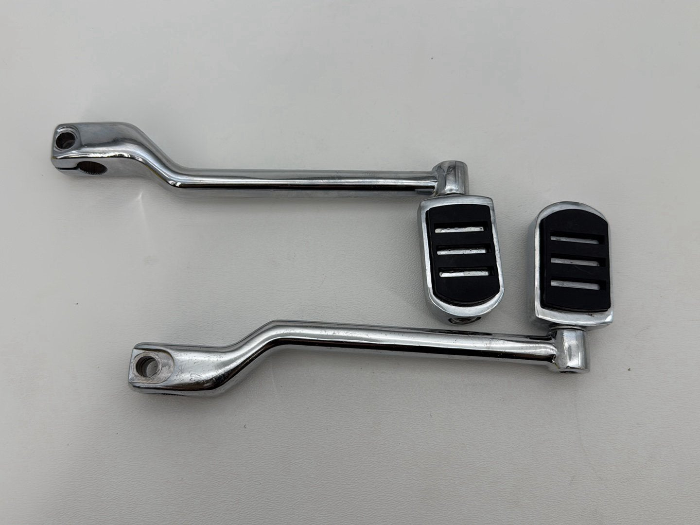 2007 Harley Softail Heritage Classic FLSTC OEM Gear Shifter Lever Pedal Pedals