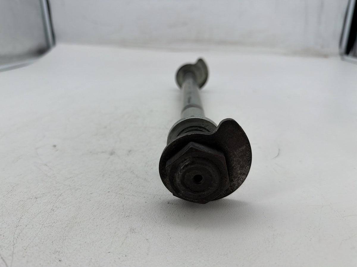 2011 Harley Electra Glide Touring Ultra OEM Rear Wheel Axle Bolt Shaft