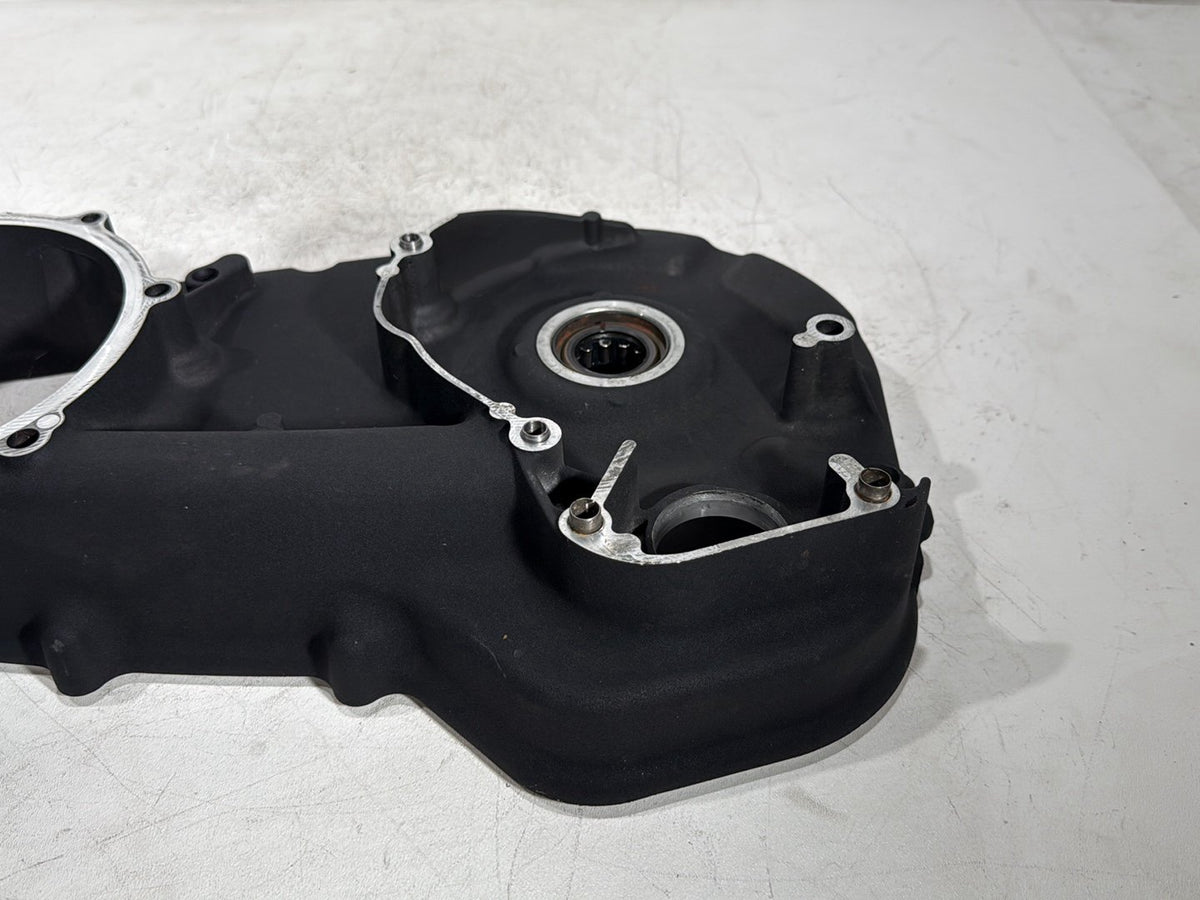 2010 Harley Street Glide Touring FLHX OEM Inner Primary Clutch Cover