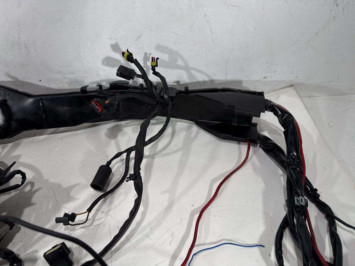 2012 Harley Street Glide Touring FLHX OEM Main Wire Wiring Harness Loom NON-abs