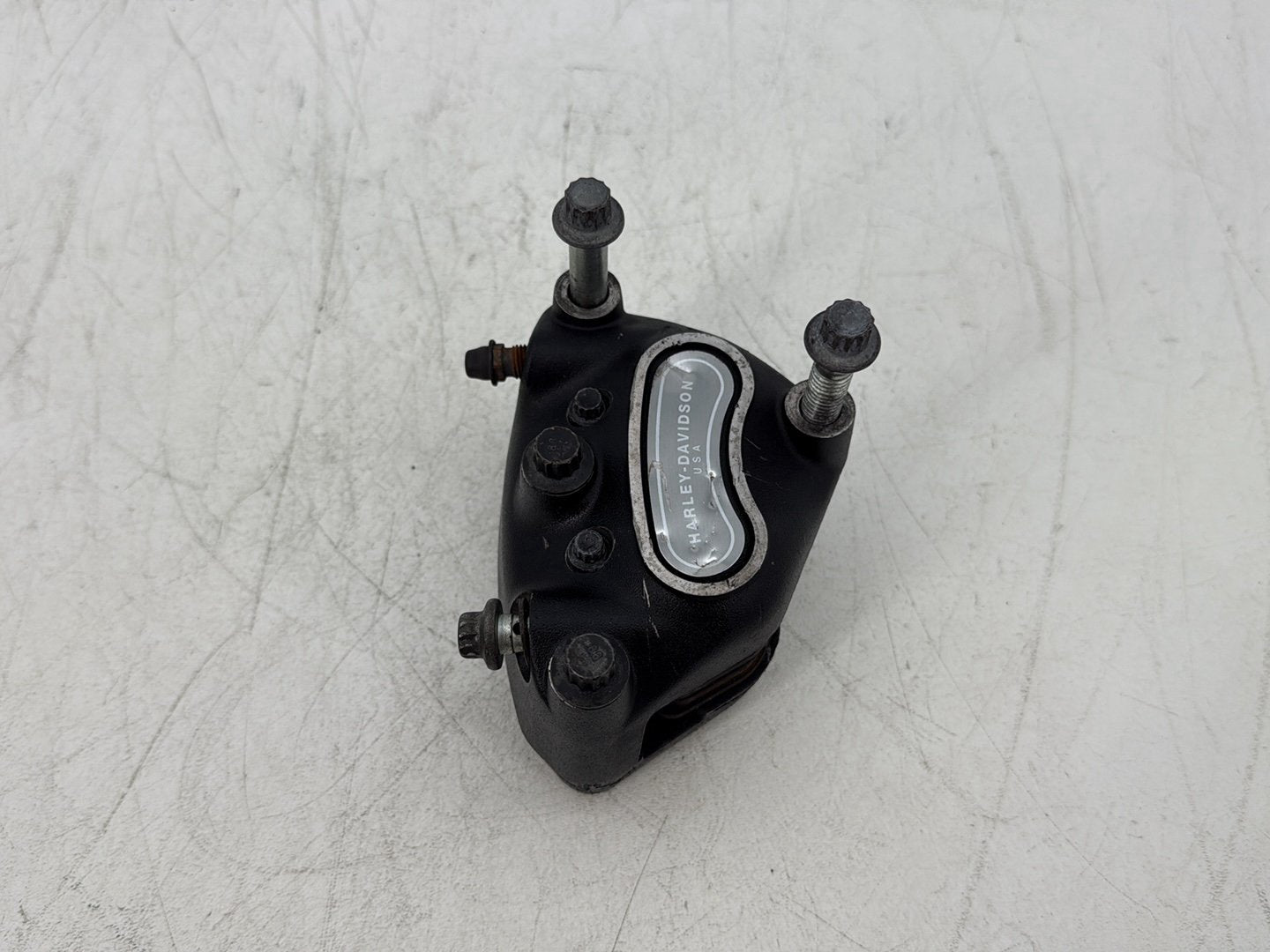 2000 Harley Touring FLHTCUI Electra Glide Ultra OEM Front Right 1 Brake Caliper