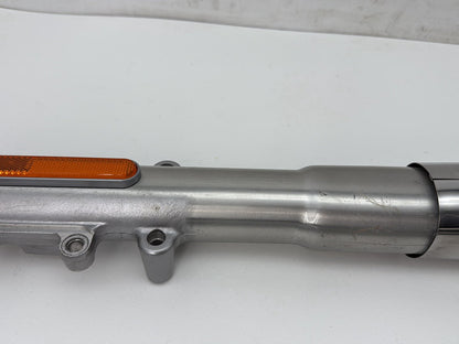 2008 Harley Softail Deluxe FLSTN OEM Front Triple Tree Set & LH RH Fork Legs Sliders