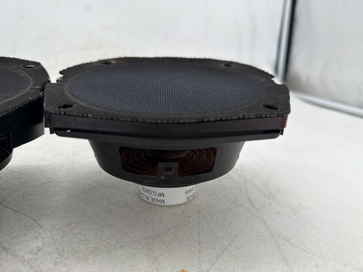2013 Harley Electra Glide Touring FLHTCU OEM Left Right Sound Audio Speakers