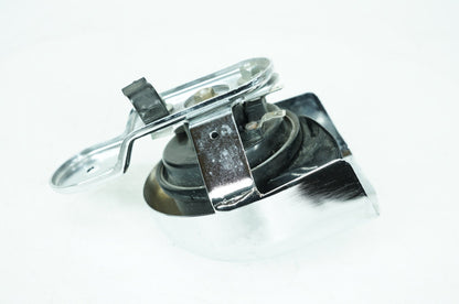 2000 - 2006 Harley-Davidson Touring CVO Screamin Eagle Road King Horn Signal Klaxon Chrome Cover 69012-93A
