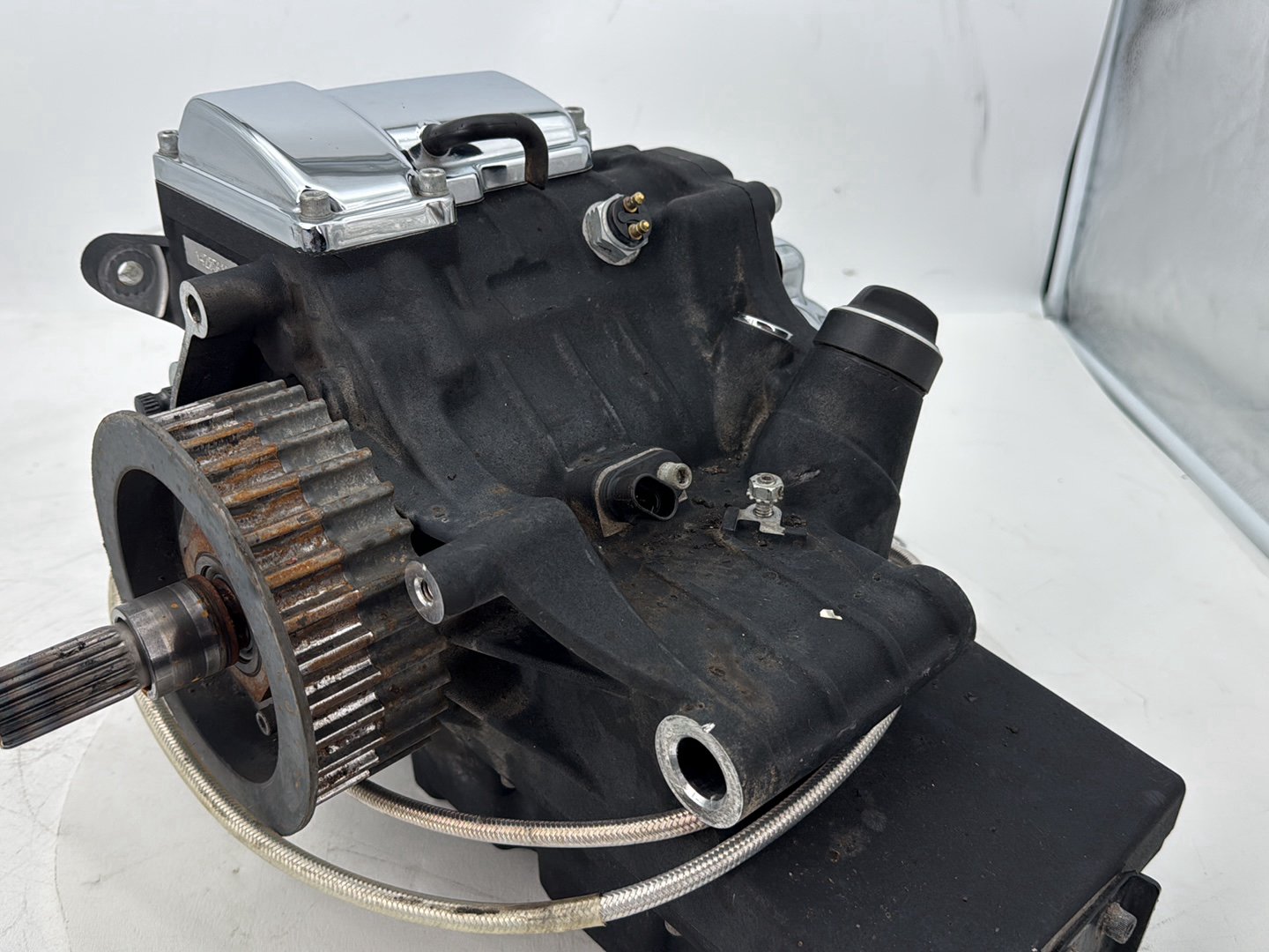 2008 - 2016 Harley-Davidson Touring Electra Glide Ultra 6 Speed Transmission Gearbox 33166-10A