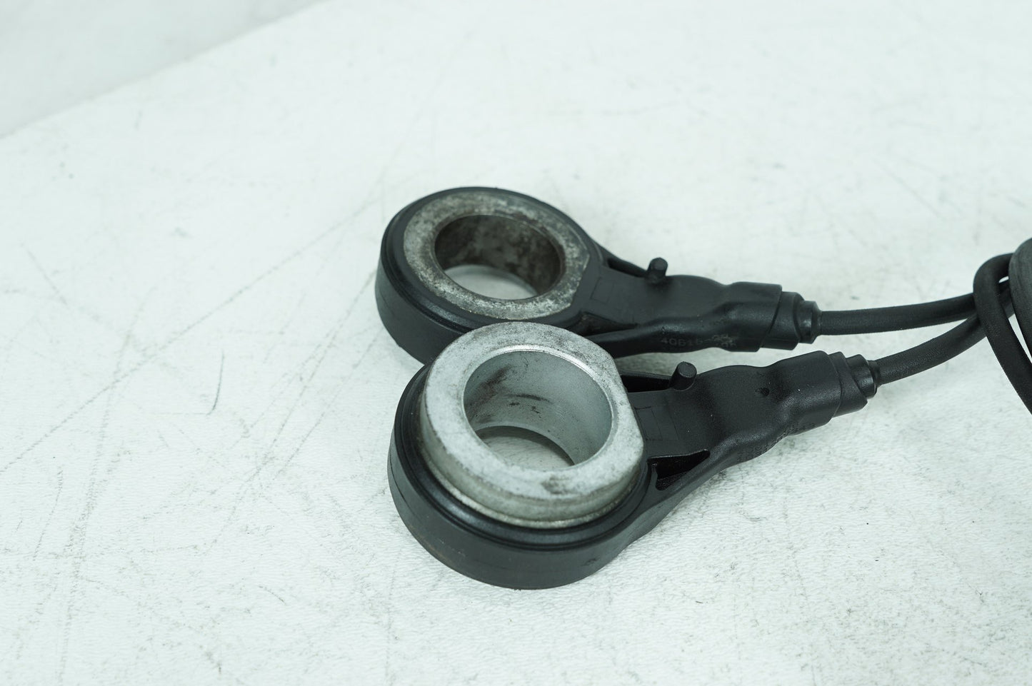 2012 - 2016 Harley-Davidson Touring Electra Ultra Front & Rear Wheel ABS Speed Sensors 40614-08