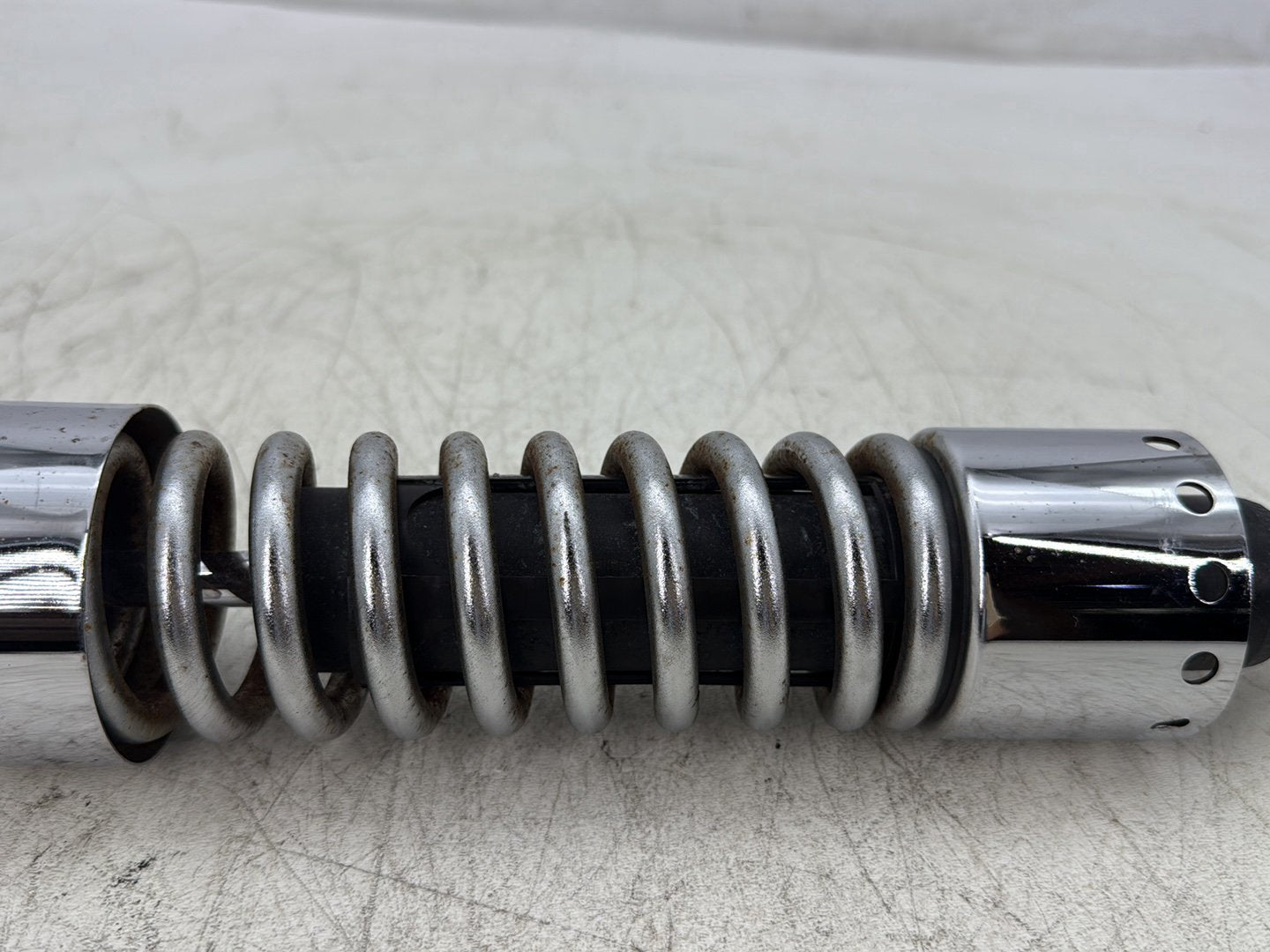 2012 Harley Dyna Super Glide Custom FXDCI OEM Rear 1 Shock Absorber