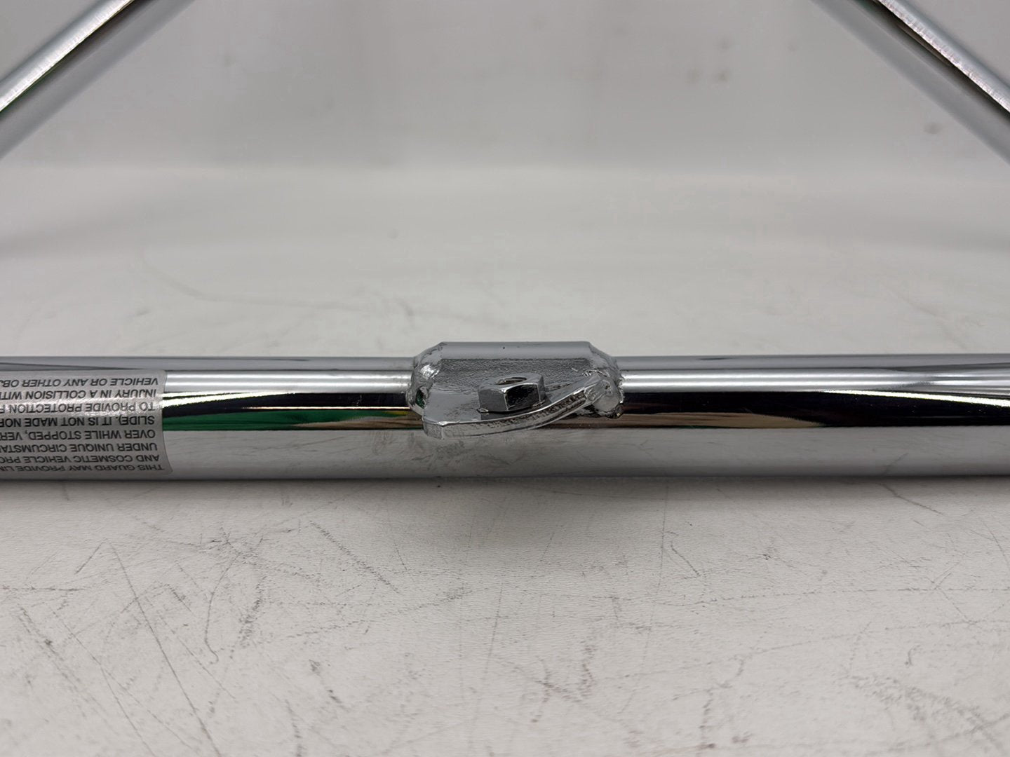 2007 - 2012 Harley-Davidson Touring Electra Glide Ultra Front Engine Crash Highway Bar Guard 	49184-97