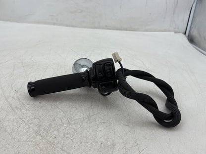 2010 Harley Dyna Fat Bob FXDF OEM Left Turn Signal Headlight Switches Controls
