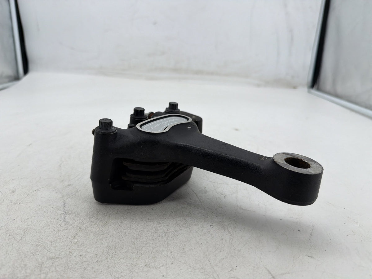 2001 Harley Softail Standard FXST OEM Rear Back Brake Caliper