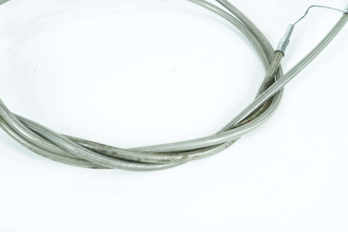 2007 - 2012 Harley-Davidson Softail Standard Idle Throttle Wire Cables Line  	56342-01