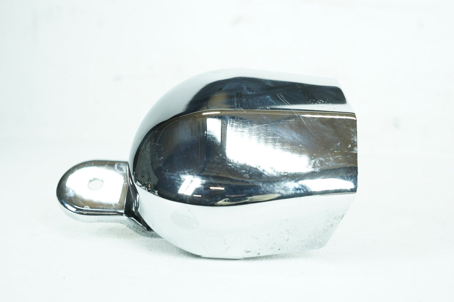 2000 - 2006 Harley-Davidson Softail Fat Boy Horn Signal Klaxon Chrome Cover 69012-93A