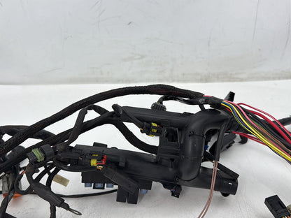 2009 Harley Sportster 883 Low XL883L OEM Main Wire Wiring Harness Ignition Switch NOKey