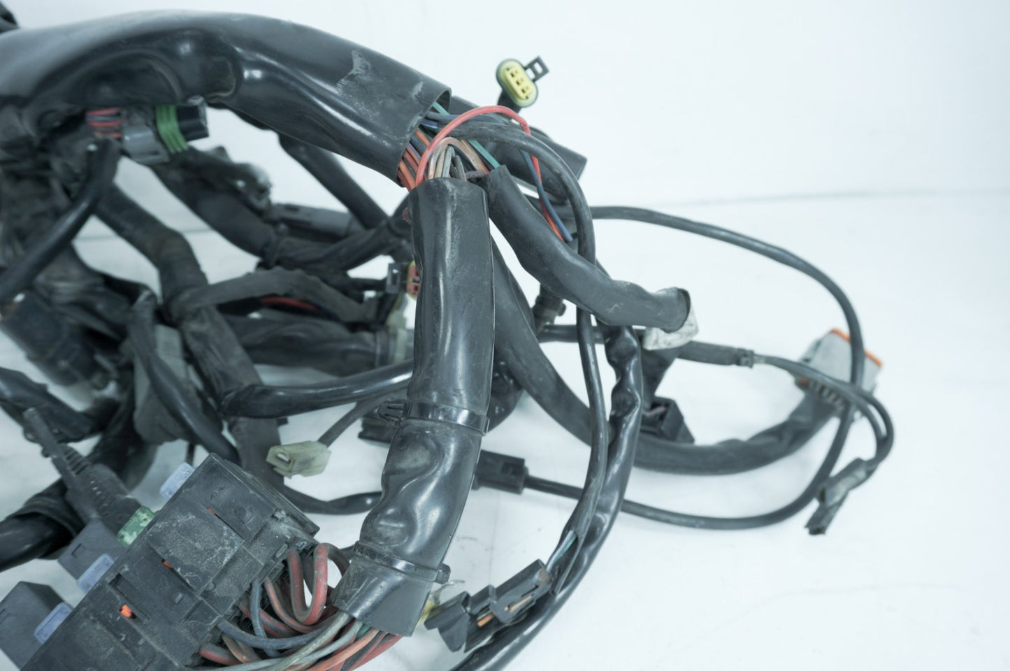 2007 - 2011 Harley-Davidson Touring CVO Electra Screamin Eagle Main Wire Wiring Harness Loom 70992-07